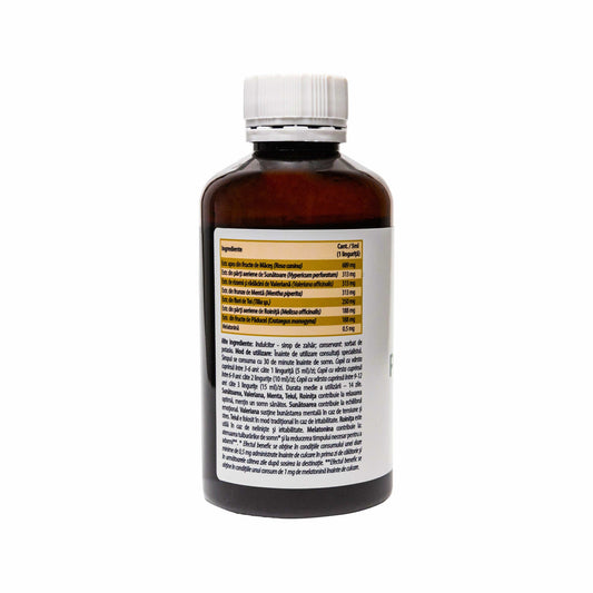 Sirop Phyto Calm – pentru copii, 200 ml – supliment alimentar
